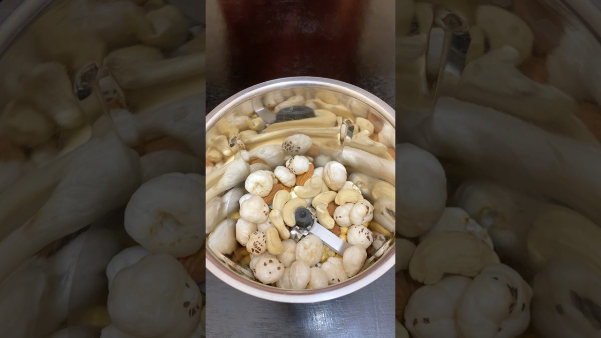 Healthy Shake || Dry Fruit Milk Shake #shorts #youtubeshorts #surajpahadicooking