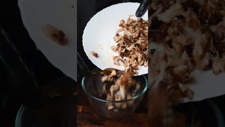 Fried Chicken Leg Samosa 🍗 #shorts #ytshorts #chicken #samosa #food