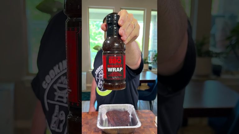 Perfect Smoked Brisket Flat!     Brisket Wrap method.  #bbq #smoker #brisket #texasbrisket  #recipe