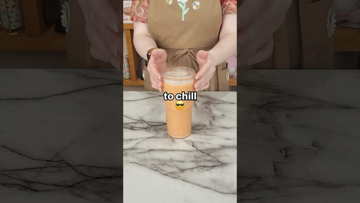 The best smoothie on the internet?