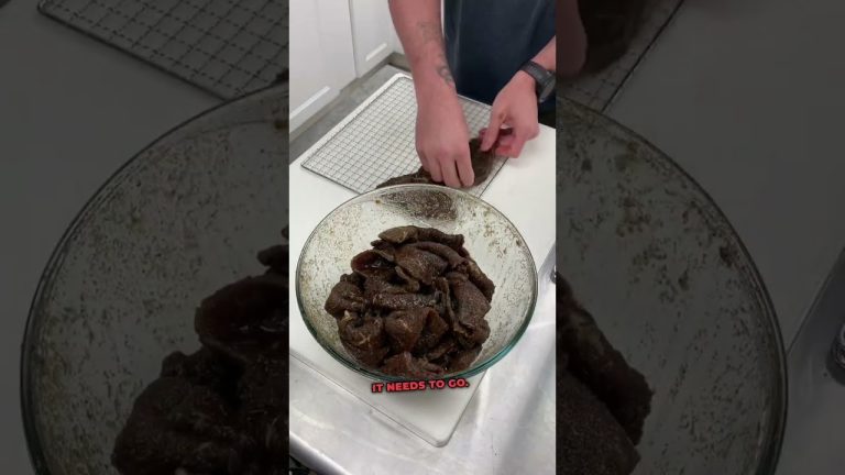 Let me show you how to make some beef jerky!!! #snacktok #cooking #snacks #story #wildstory
