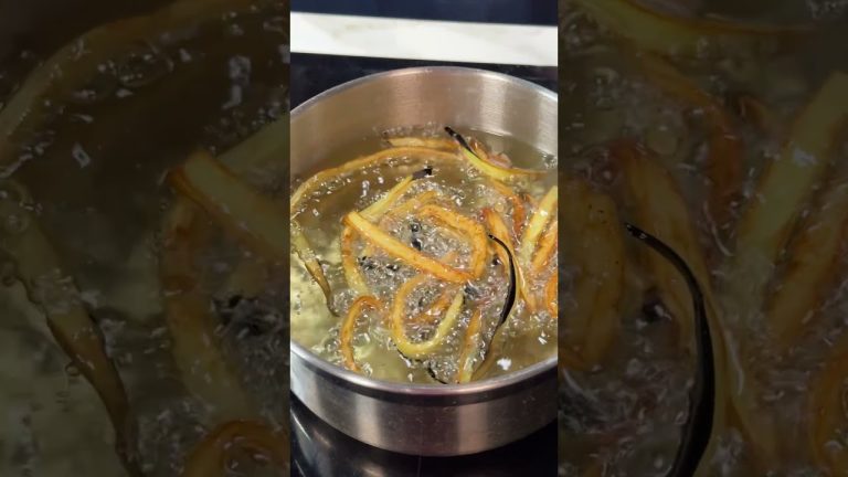 🍝💚Burrata Spaghetti with Crispy Eggplant –  So creamy and delicious!!