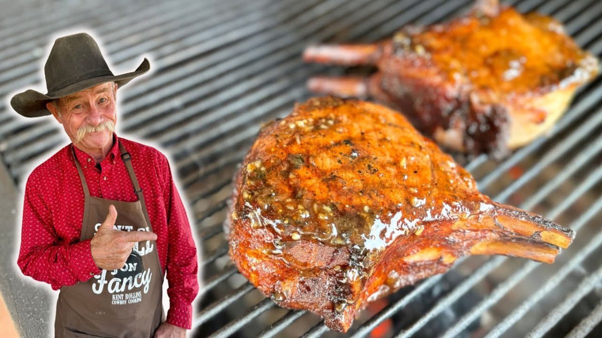 The WOW Pork Chop Method | Tender, Juicy Pork Everytime!