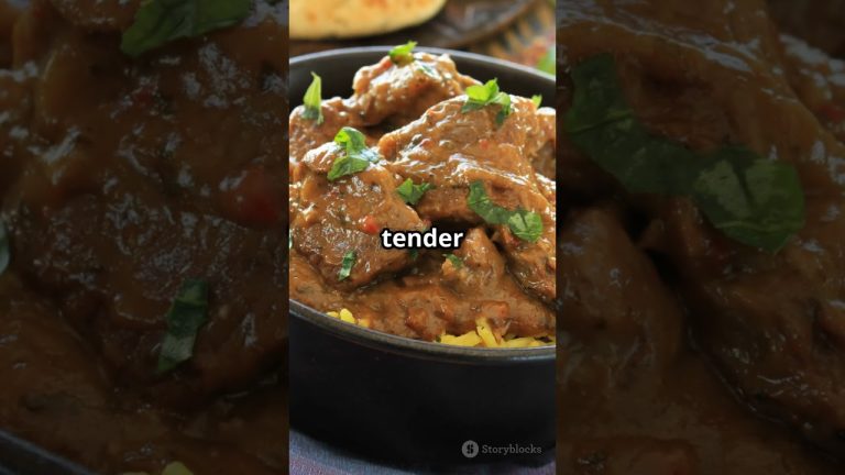Beef Curry Recipe! #usa#indianfood