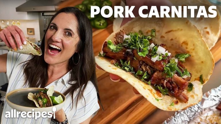 The Easiest Pork Carnitas | Get Cookin' | Allrecipes