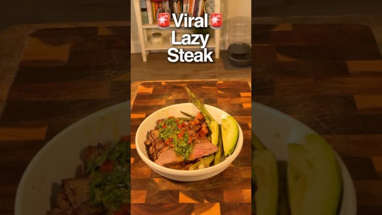 Now I see what all the hype was about😋#fyp #viralrecipe #recipes #food  #cooking #youtubeshorts