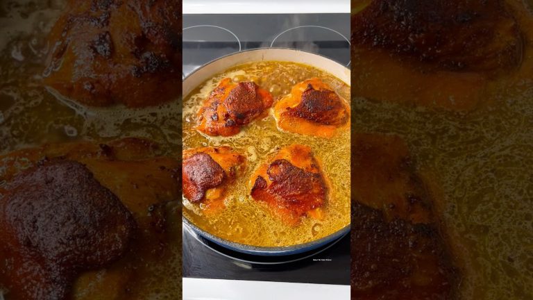 The Best Baked Chicken And Rice Recipe