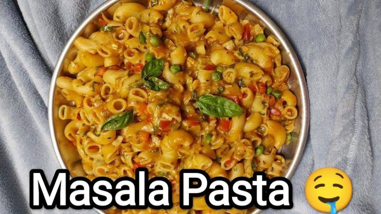 How To Make Pasta At Home?🤔 | White Sauce Pasta Recipe | Pasta | Pasta Recipe | Pasta Video