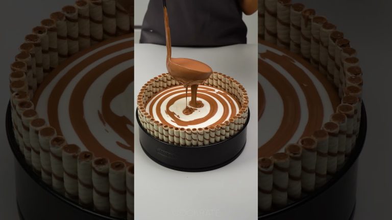 Forget all the recipes! This is the most delicious dessert I've ever eaten!