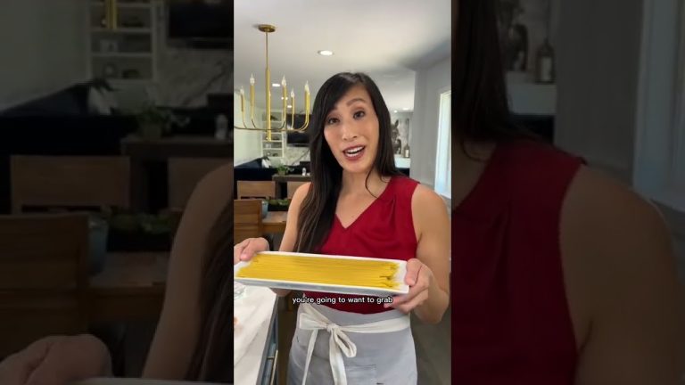 How Much Salt Do You Use for Pasta Water?