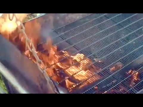 How to Make a Barbecue From an old Barrel!