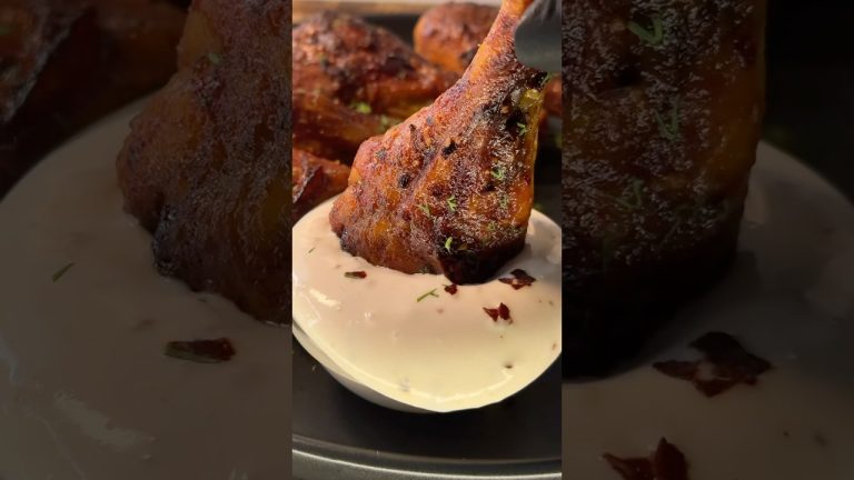 chicken drumsticks #shorts