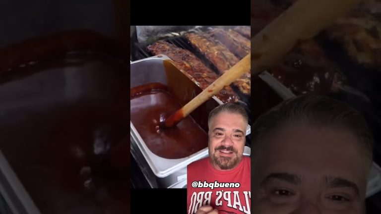 Como é feita a costelinha do restaurante do canguru!??