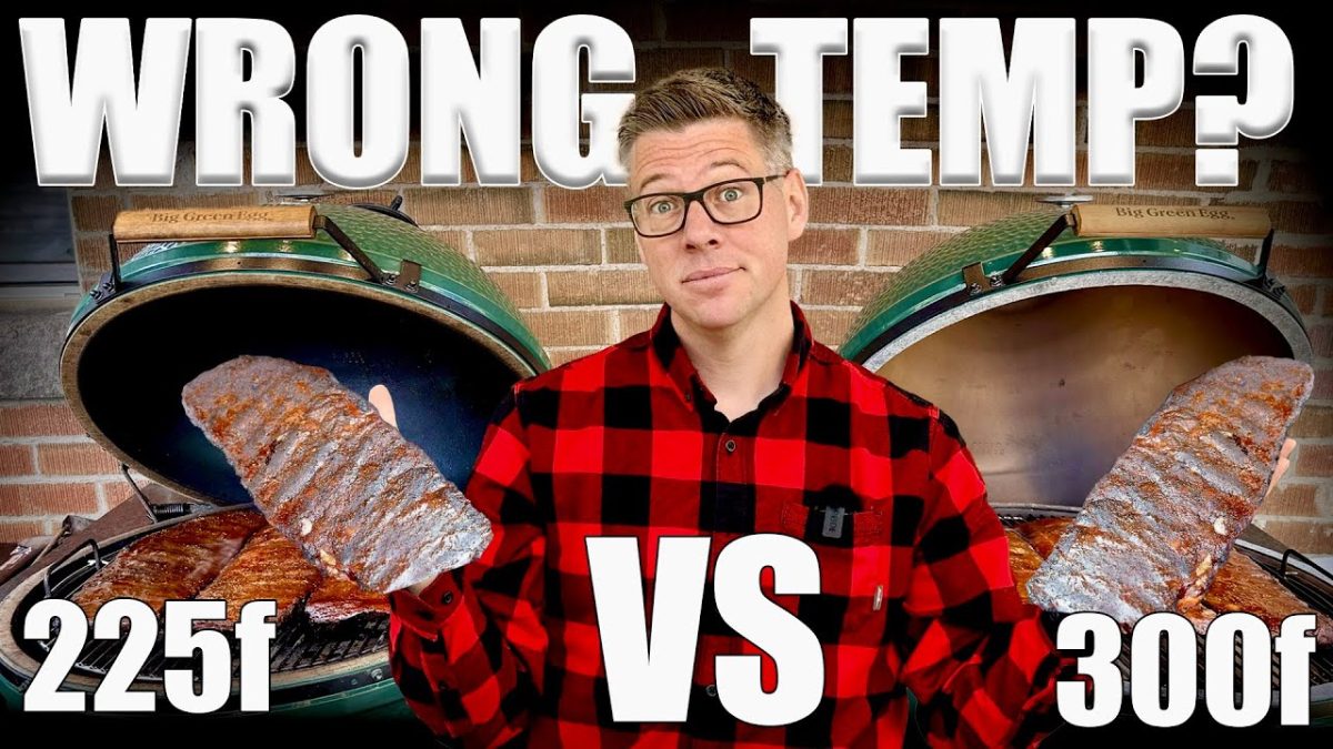 Hot & Fast vs Low & Slow Ribs: BBQ 'Rules' BUSTED In Blind Test!
