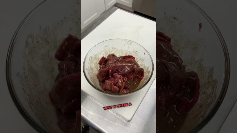 Let me show you how to make some beef jerky!!!