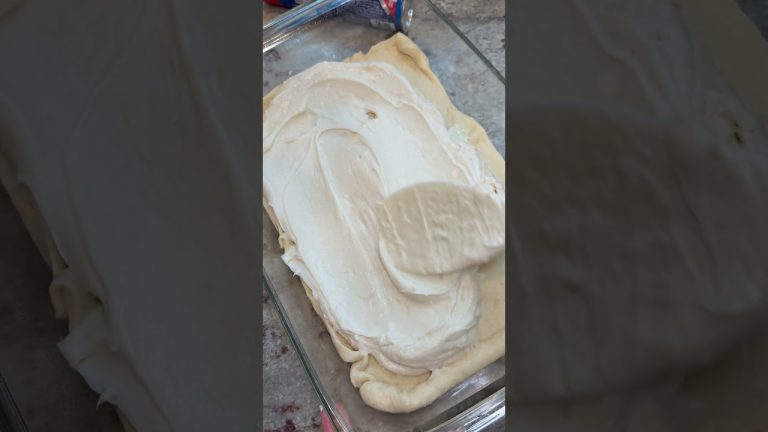 Mexican Cheesecake Recipe #shorts #dessert