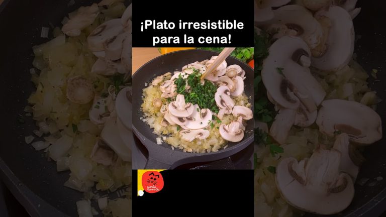 ¿La mejor carne en salsa del mundo? Pruébala y decide tú…