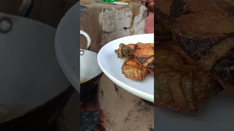 मांगुर मछली की रेसिपी ll mangur Machhali ki recipe short video 🐬