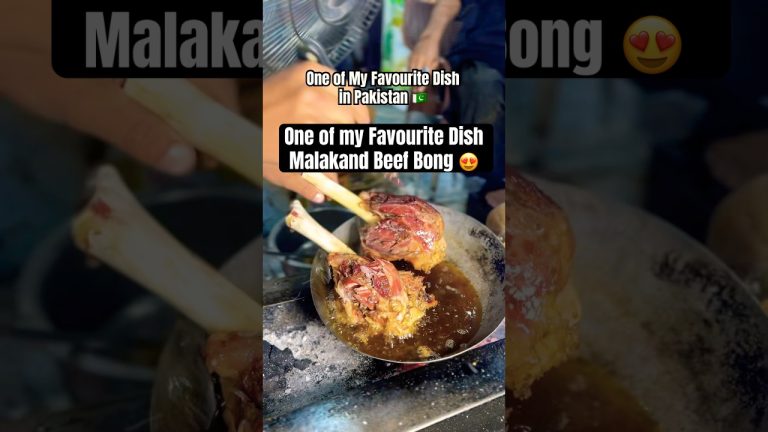 Sakhakot’s Famous Bong BBQ | Bilal & Iftikhar Tikka House | Ultimate Beef Leg Feast!