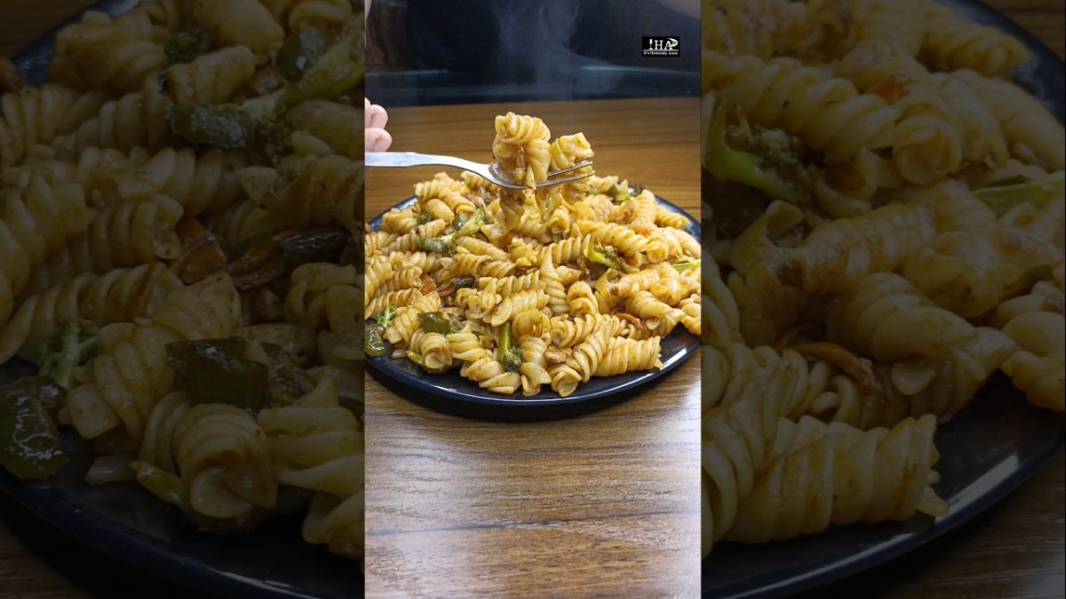Chicken Pasta ASMR Cooking #shorts #viralvideo #ytshorts #fyp #food #asmr #cooking #recipe #pasta