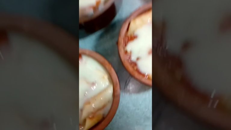 Another macaroni bechamel  |  Pasta | Easy recipe | without meat #food #cooking #recipe #Shorts