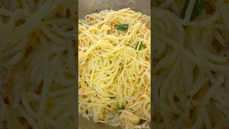 how to make Spaghetti || must try this recipe #trending #shorts #youtube #fyp #viral #cooking