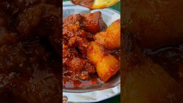 Cook A Tasty 😋 Pork Curry 😋 #cooking #recipe #pork