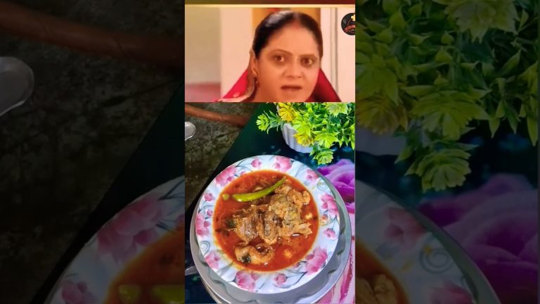 Gopi Making Beef Curry Recipe #saathnibhaanasaathiya #beefcurry #food #trending #shorts