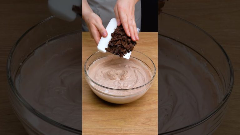 The no-bake dessert that everyone is talking about!