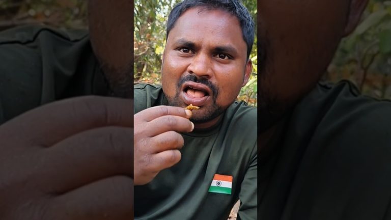 Small fish recipe village style🐟Fish Patrapoda 🦀🦞🦀#shorts #shortvideo #ytshorts#food#stf #commando