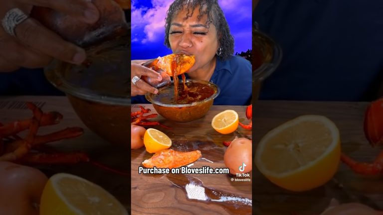 Bloves Seafood Boil #blove #seafoodboil #cooking #recipe