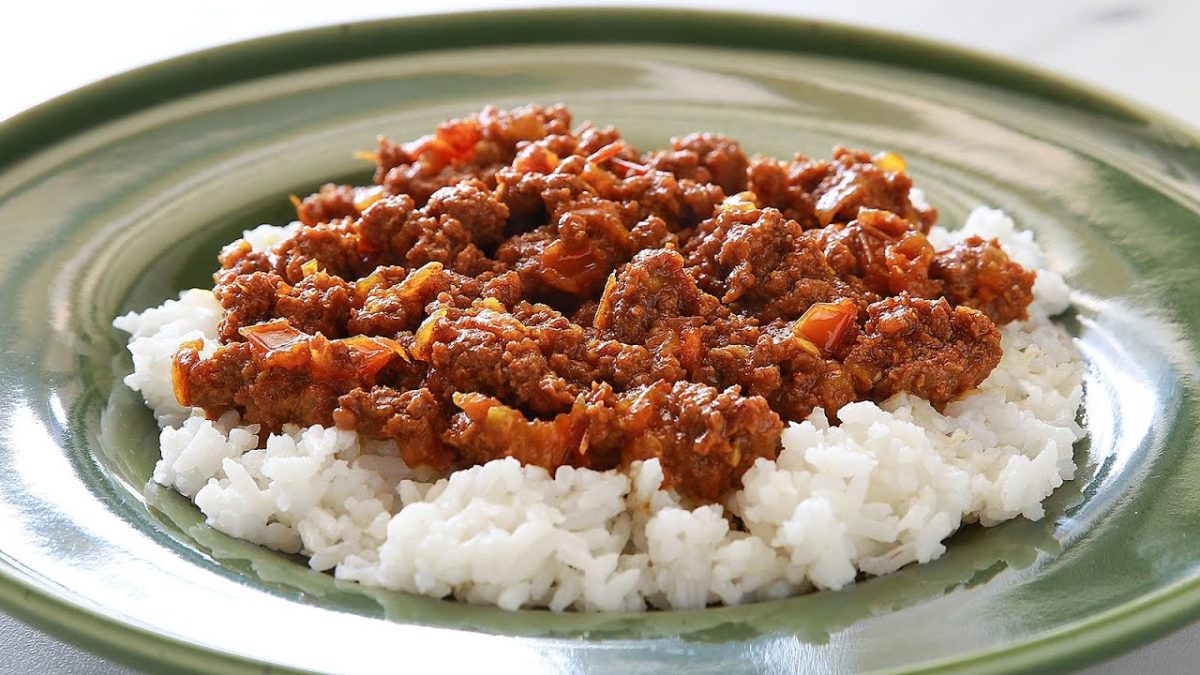 Easy Ground Beef and Rice Recipe – A Simple Dinner You'll Love