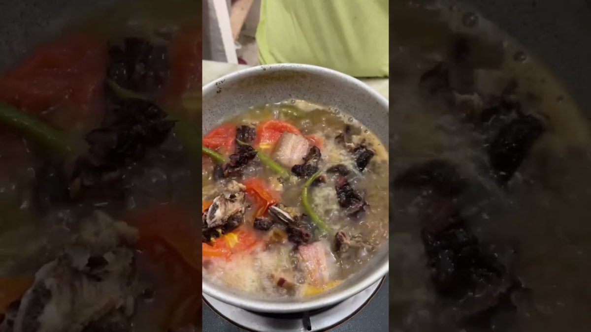 Smoked Pork Curry
