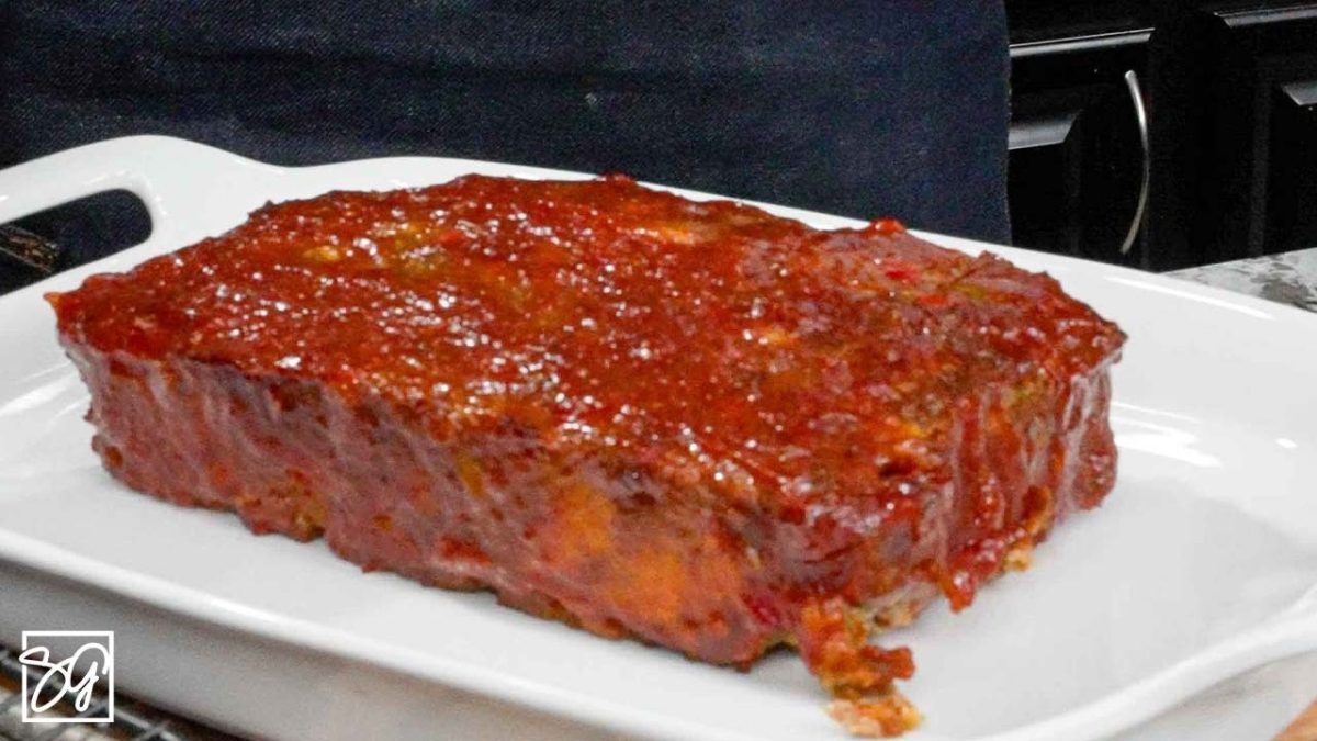 Meatloaf That’s Juicy, Tender, and Full of Flavor