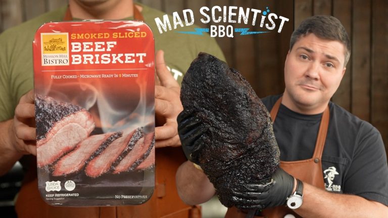 I Tried Costco's Controversial Pre-Cooked BBQ Hack