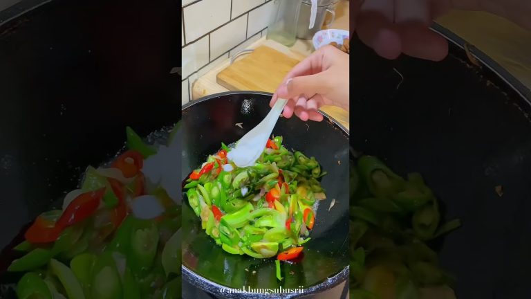 Tumis tongkol cue✨ #tongkolpedas #masakansimple #masakanrumah #masakanrumahan