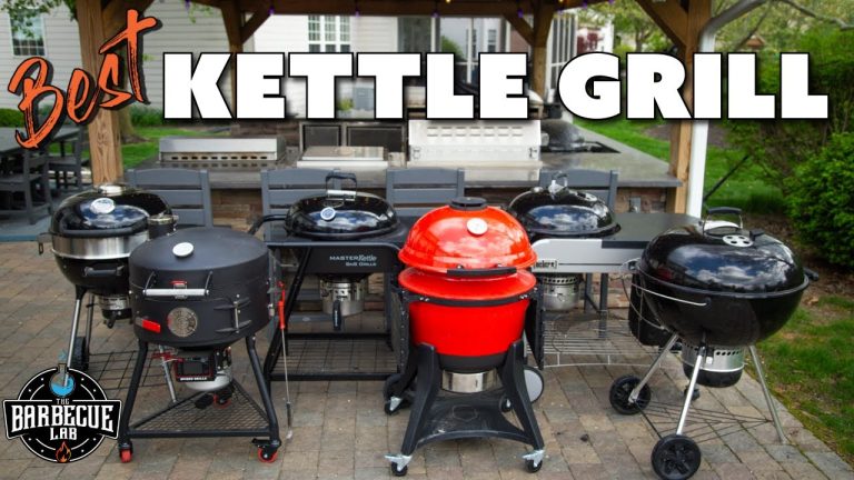 What's the BEST Kettle Grill You Can Buy in 2025