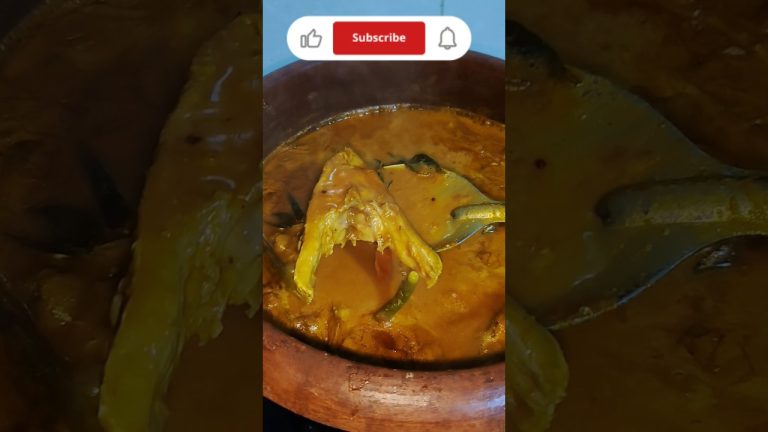 மீன்🐟குழம்பு #trending #shorts #seafood #youtubeshorts #ytshorts #viralshorts #viralvideo #reels #yt