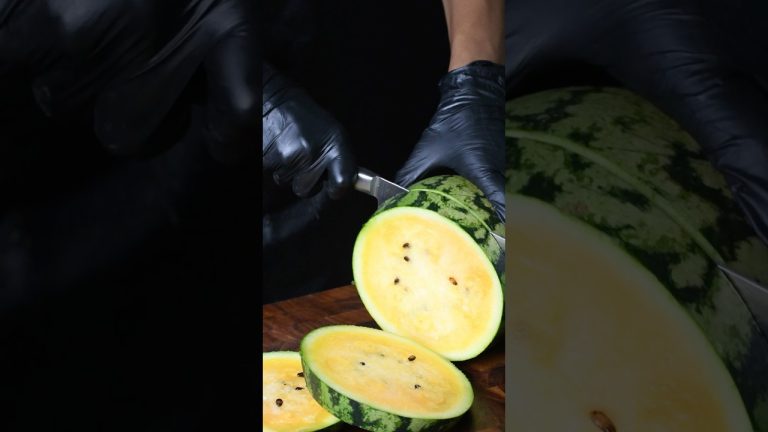 Watermelon Milkshake Recipe 🍉 #shorts