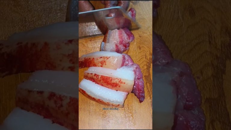 Pork recipe spicy 🔥🥵 || #shorts