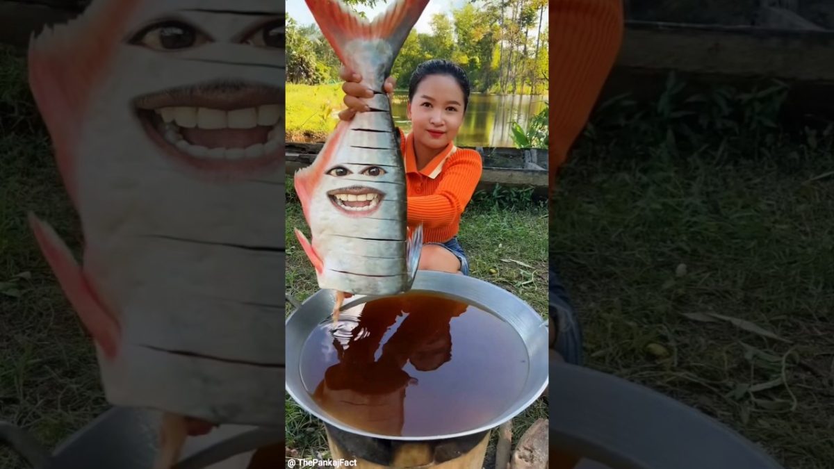 How to cook fish crispy recipe 😋 #shortvideo #shorts #cooking #food #eating