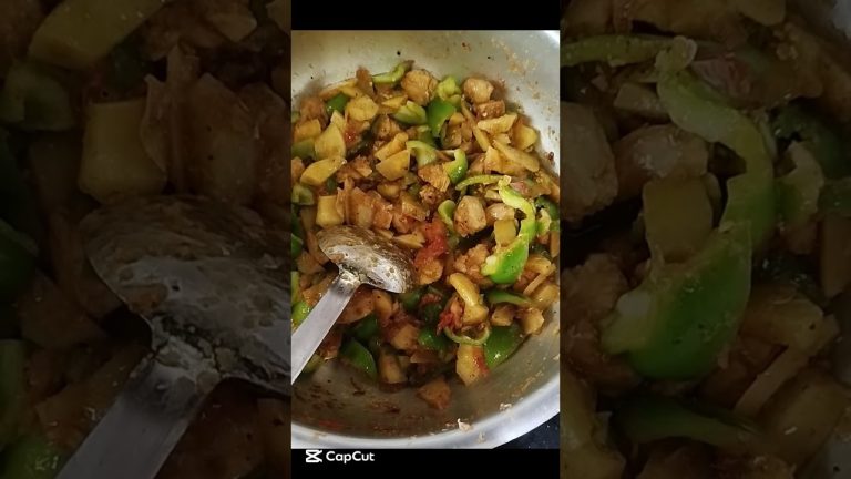 Tasty Chicken Shimla Mirch Recipe | چکن شملہ مرچ بنانے کا طریقہ | Chicken Recipes | #food #recipe