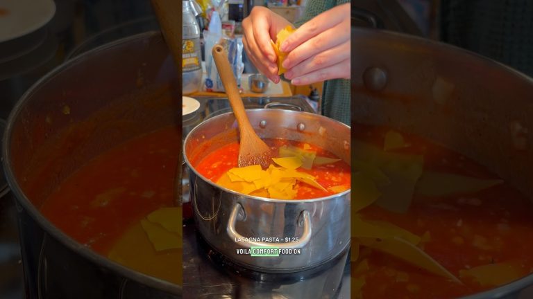 Inflation-proof Recipes (ep.2) 👩🏻‍🍳 #shorts