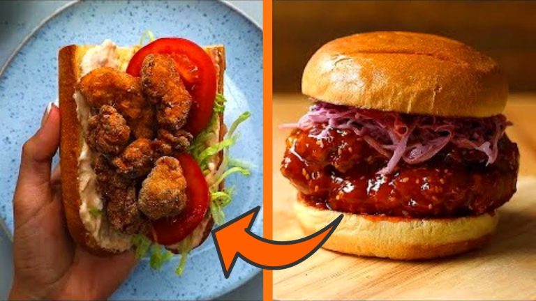 Crispy Fried Chicken Recipes | On A Budget