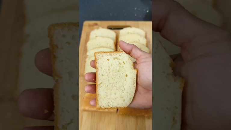 Easy Bread Recipe #food #recipe #cooking