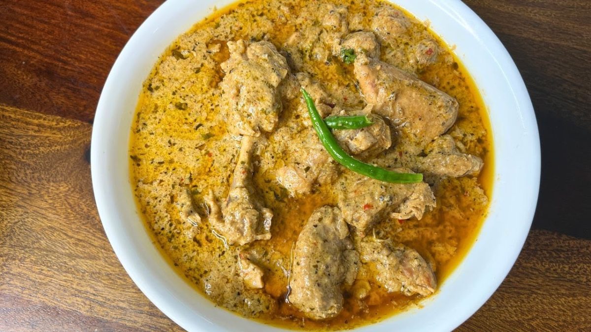 Chicken Maharani Recipe l Super Delicious Chicken Recipe l Restaurant style chicken Curry Recipe