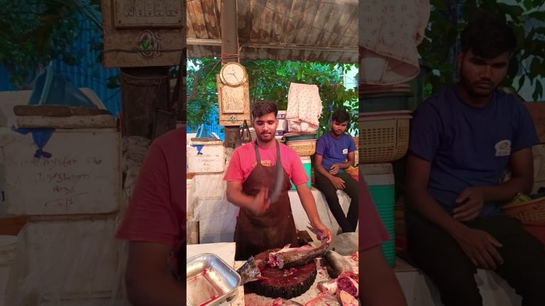 #fresh #fishcutting #seafood #satisfying #seafoodrecipes #cooking