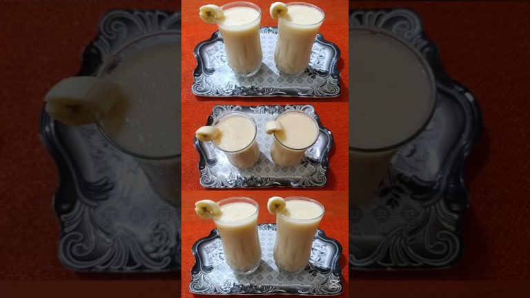 Refreshing Smoothie Recipe#smoothie #smoothies#smoothierecipes#smoothielovers#smoothietime#shorts