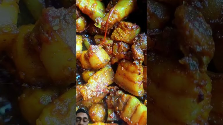 pork Fry Recipe #pork #recipe