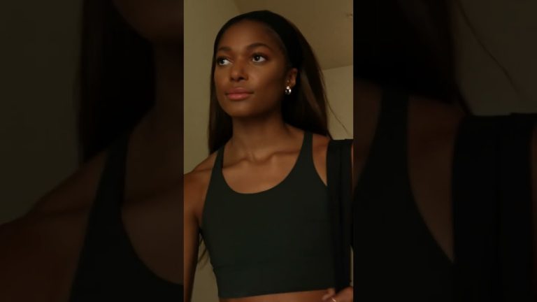 This Recovery Smoothie Recipe by Gabby Thomas is a Game Changer #beyouNOW